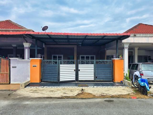 CANTIK Single Storey Terrace Taman Desa Alam Ria Batang Kali