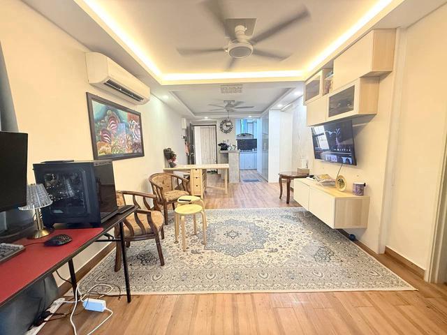 CANTIK Sri Budiman Apartment Alam Budiman Seksyen U10