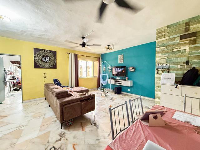 Cantik Reno Below Mv Seri Tanjung Apart Seksyen 7 Bangi Selangor