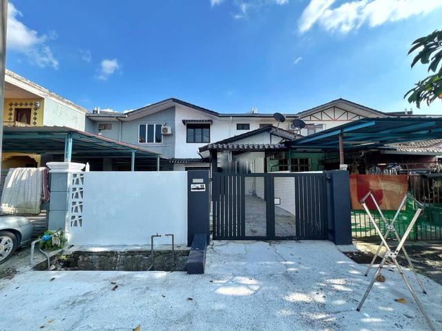 CANTIK RENO FREEHOLD 2 Storey Kemboja 4A Bukit Sentosa