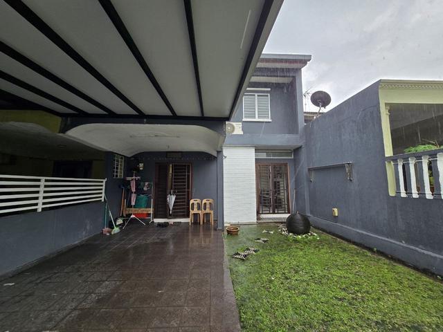 CANTIK RENOVATED Double Storey Tmn Sri Andalas Klang House For Sale