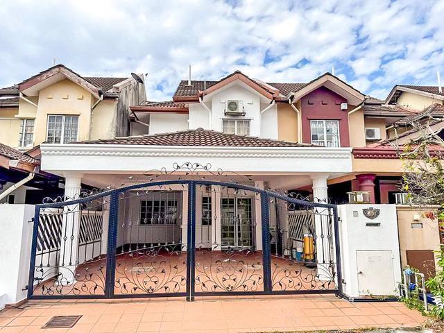 CANTIK RENOVATED Double Storey Terrace Seksyen 7 Bandar Baru Bangi