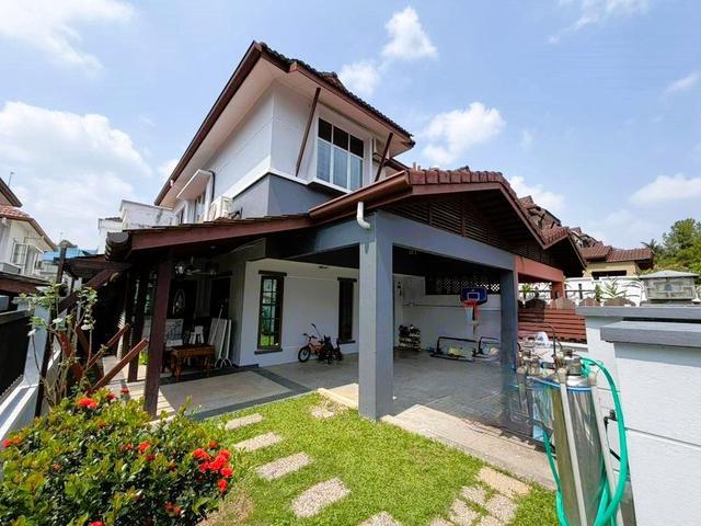 CANTIK RENOVATED 2 Storey SEMID Cluster Sunway Alam Suria U10
