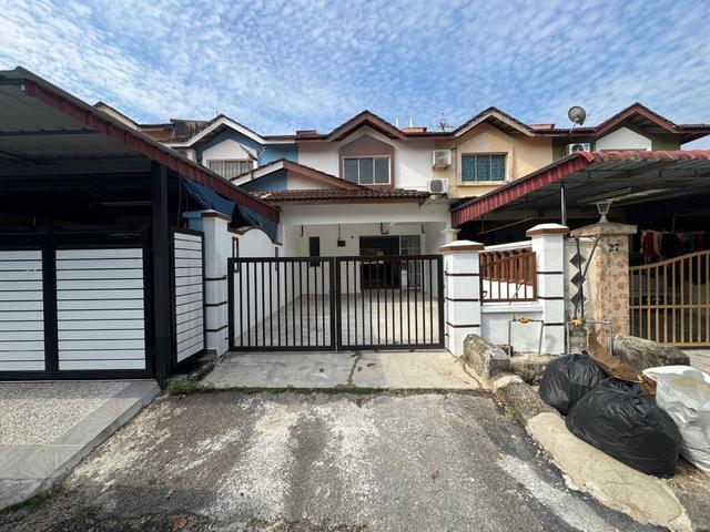 CANTIK RENOVATED 3 BED 3 BATH PULASAN 22 KOTA MASAi