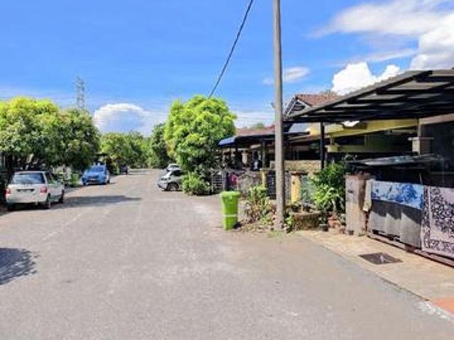 CANTIK RUMAH BALOK PERDANA KUANTAN UNTUK FOR SALe