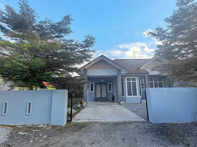 Cantik Rumah Banglo Padang Salim Peringat Kota Bharu