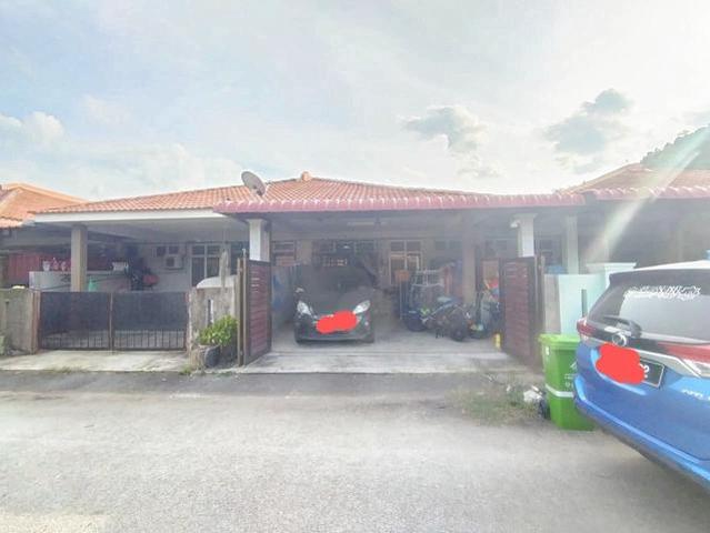 CANTIK RUMAH BUKIT RANGIN PERDANA 2 KUANTAn