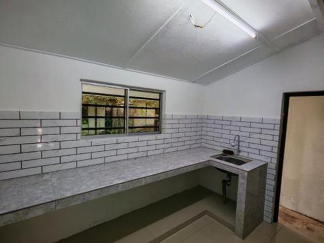 CANTIK RUMAH dah siap RENO Single Storey Tmn Sri Nanding Hulu Langat