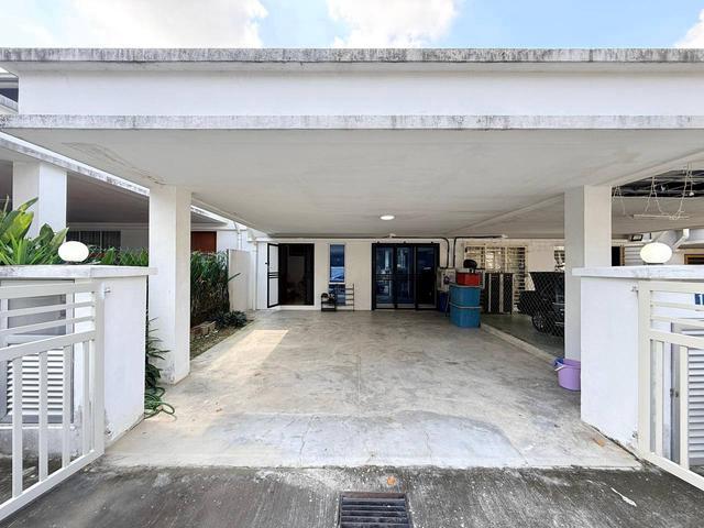 CANTIK Taman Desa Seringin Nilai 2 Storey For Sales