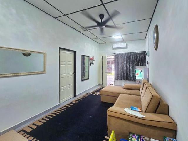 CANTIK Teres 1 Tingkat Taman Seri Medan Jaya Telok Panglima Garang
