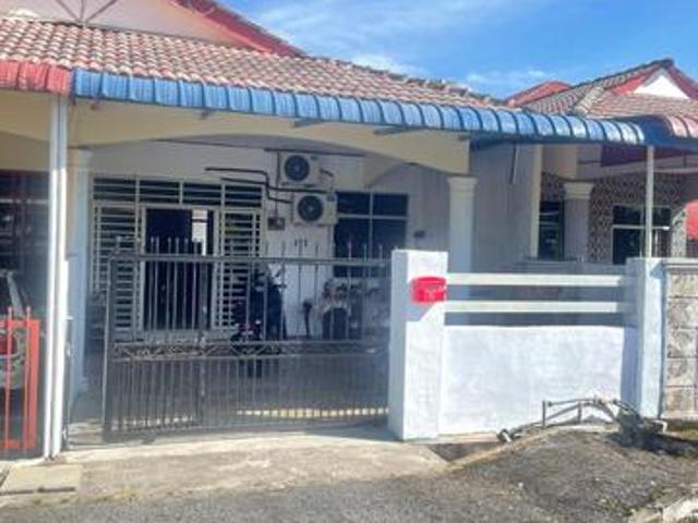 CANTIK TERJAGA TAMAN BANDAR BARU POKOK SENAFull Loan Available