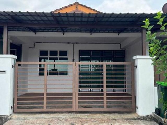 CANTIK TERJAGATAMAN BINJAL INDAH JITRASesuai Utk Rumah Pertama