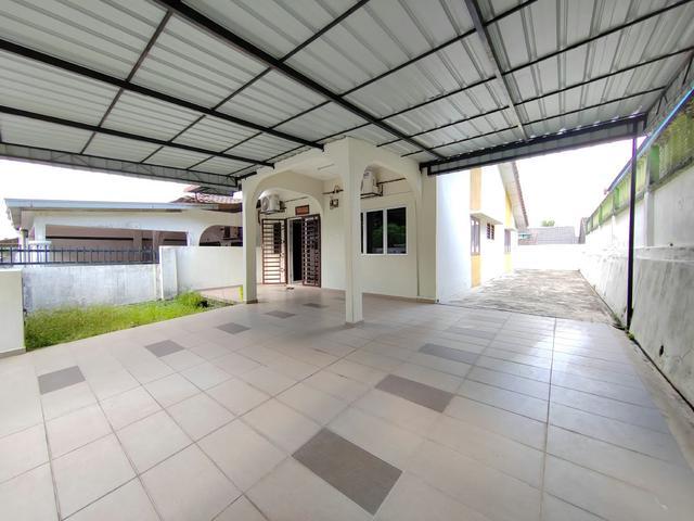 CANTIK TERMURAH 1 Storey ENDLOT Taman Bukit Mewah Kajang