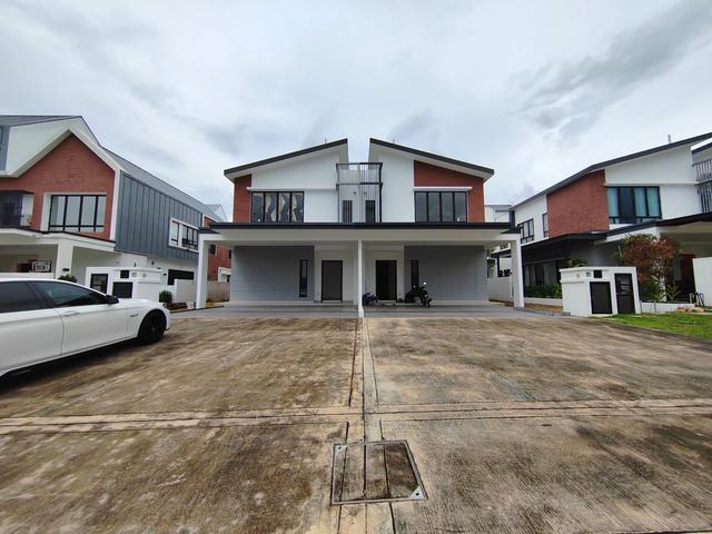 CANTIK TERMURAH 2 Storey Semi D Jovita Gamuda Garden Rawang