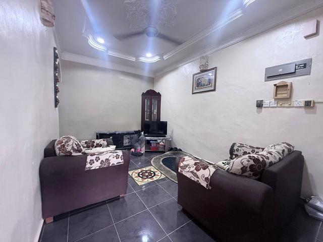 CANTIK TIPTOP GAISSUnit Tmn Bersatu Baling KedahFULLY RENOVATED