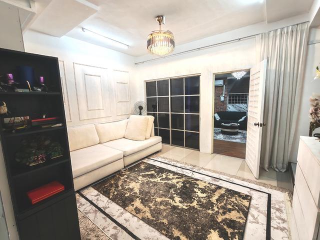 CANTIKDouble Storey Fasa 3 Puncak Alam