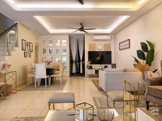 CANTIKFACING OPENDouble Storey Bandar Putera 2Type CASSIAKlang