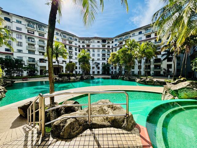CantikFor Sale END LOT SRI ALAM CONDOMINIUM SEKSYEN 13 SHAH ALAM