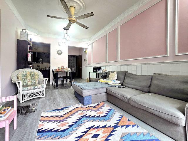 CANTIKGround Floor Apartment Sri Hijauan
