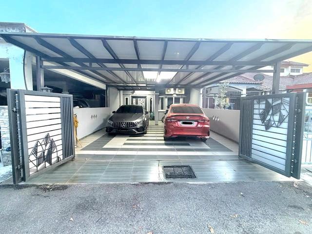 CantikMurah 1st Sty Terrace House Taman Sri Sementa Klang