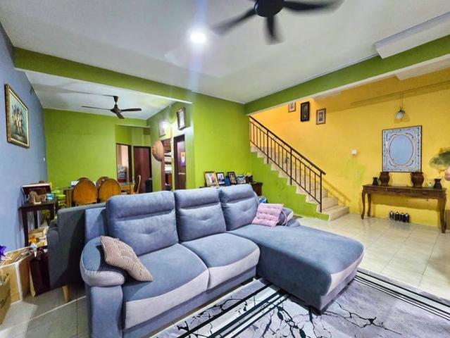 CANTIKMURAH 2 Storey Terrace Taman Seri Dagang Banting