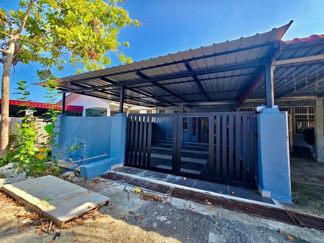 CANTIKRENOVATED FREEHOLD Single Storey Intan Perdana Port Dickson PD