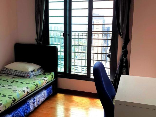 Cantonment Road Bukit Merah