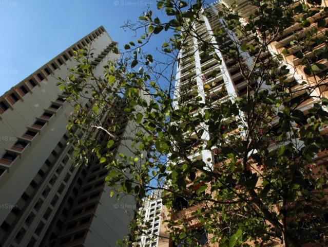 Cantonment Towers Bukit Merah, HDB 3 Rooms