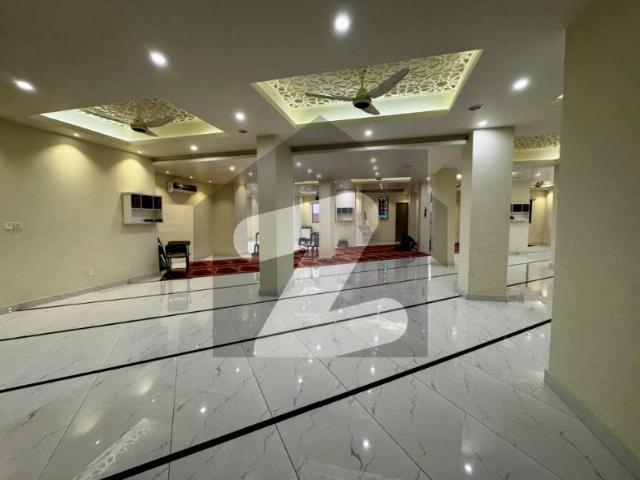 Cantt View Lodges 2 Bedrooms Drawing & Dining Room Area 900 Square Feet Flat Available For Rent Cantt View Lodges