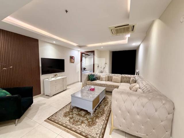 Cantt Properties Offers One BHK Apartment Available In Gold Crest Mall Dha Phase 4