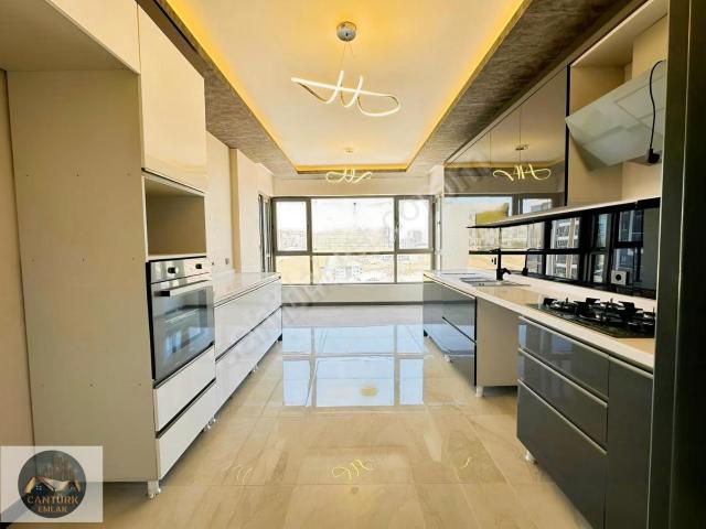 Cantürk'den Mimar Sinan Mh Lüx Yapıda 4.5+1 200 M2 !