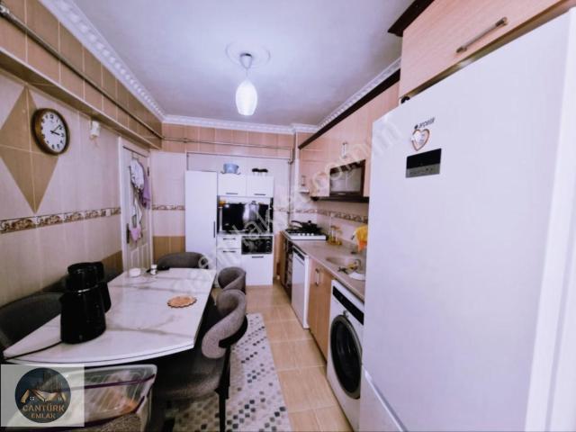 Cantürkten Pursaklar Merkezi Konumda Satılık 3+1 Daire