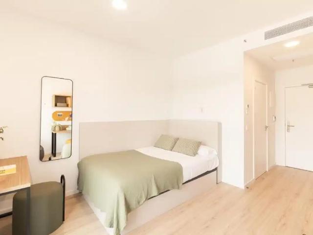 Canvas Barcelona Sabadell Llac Student Accommodation, Spain | Amber