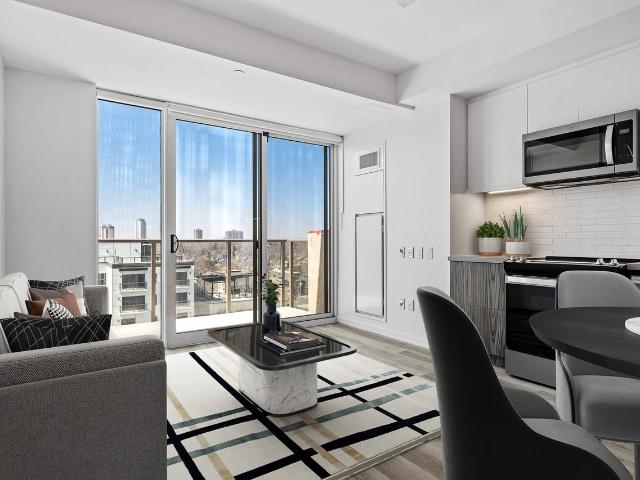 Canvas Lofts 2 Bedroom Apartment for Rent at 18 Hamilton Ave N, Ottawa, ON K1Y 1B6 Hintonburg
