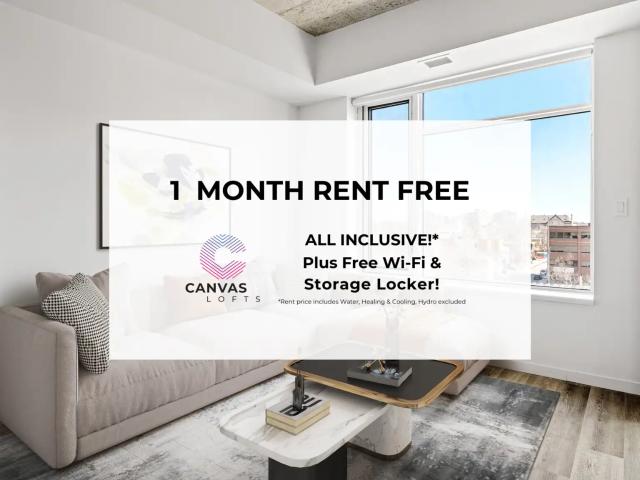 Canvas Lofts