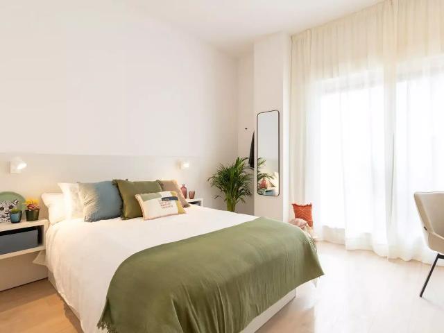 Canvas Sevilla Lago Seville Student Apartments, Spain | Amber
