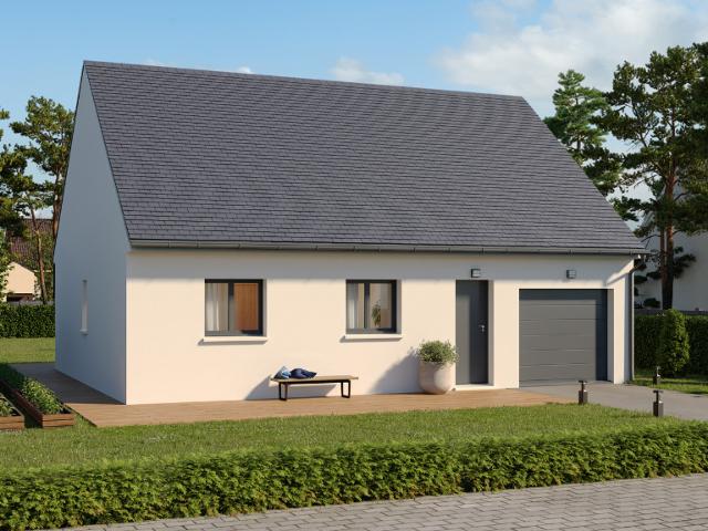 Cany Barville Vente Maison 76