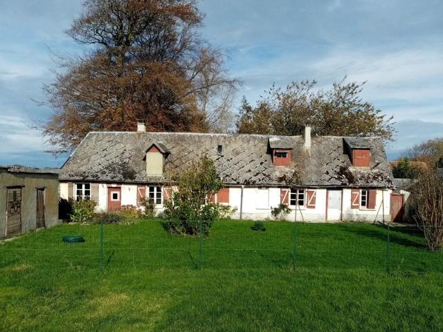 Cany Barville Vente Maison 76