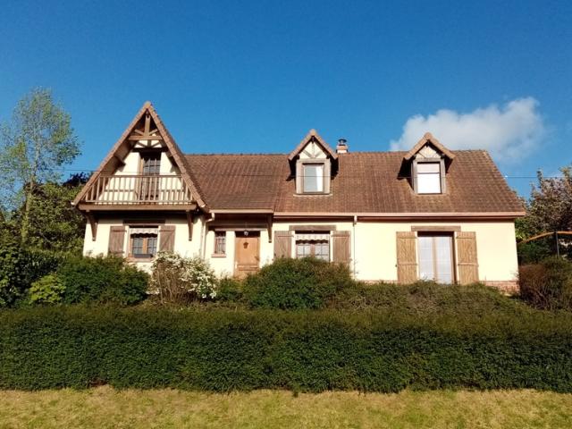 Cany Barville Vente Maison 76
