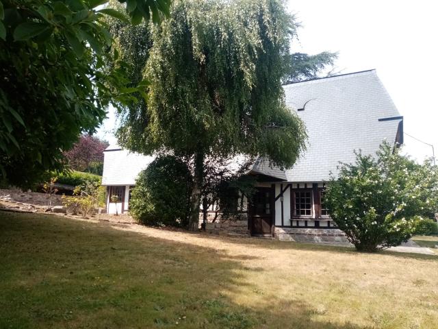 Cany Barville Vente Maison 76