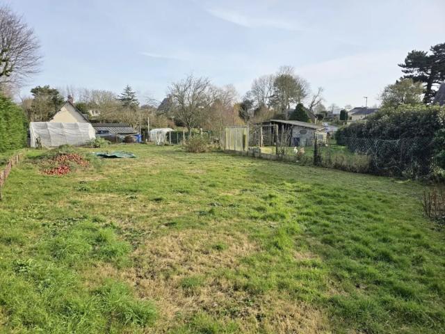 Cany Barville Vente Terrain 76