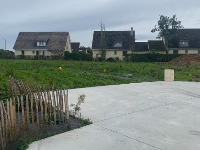 Cany Barville Vente Terrain 76