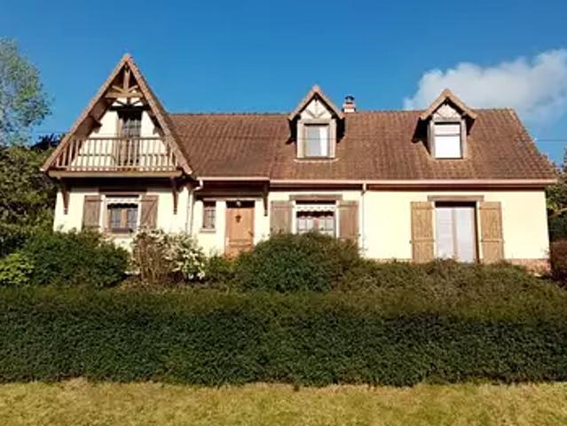 Cany Barville 76450 Achat / Vente maison 4 pièces t4 jardin
