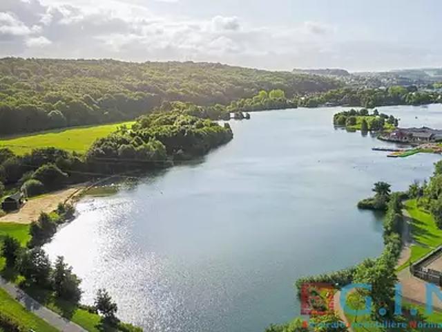 Cany Barville 76450 Achat / Vente maison 5 pièces t5