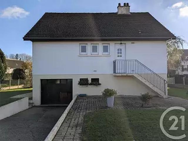 Cany Barville 76450 Achat / Vente maison 5 pièces t5