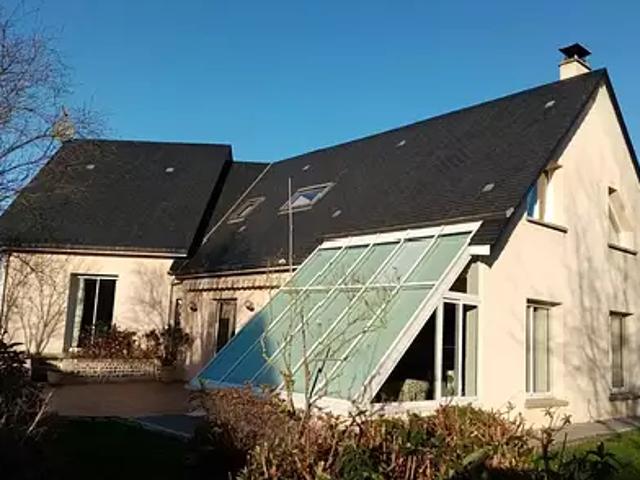 Cany Barville 76450 Achat / Vente maison 5 pièces t5 jardin terrasse