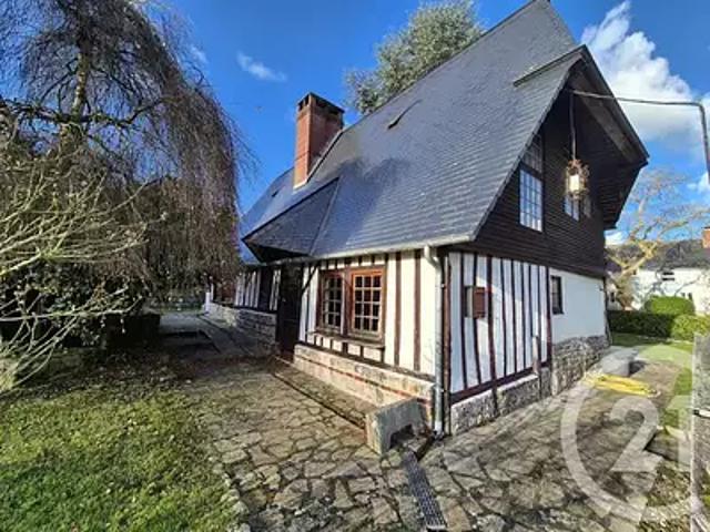 Cany Barville 76450 Achat / Vente maison 8 pièces t8