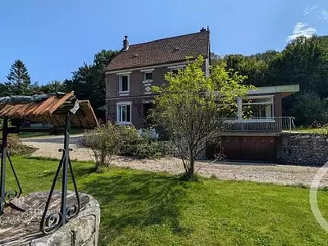 Cany Barville 76450 Achat / Vente maison 8 pièces t8