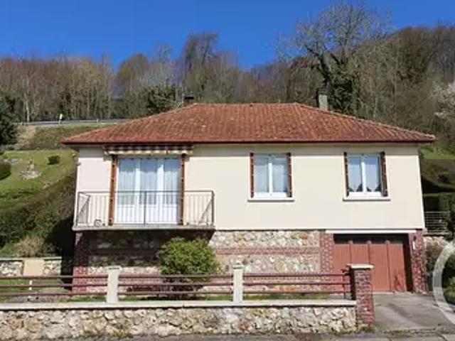Cany Barville 76450 Achat / Vente maison 3 pièces t3