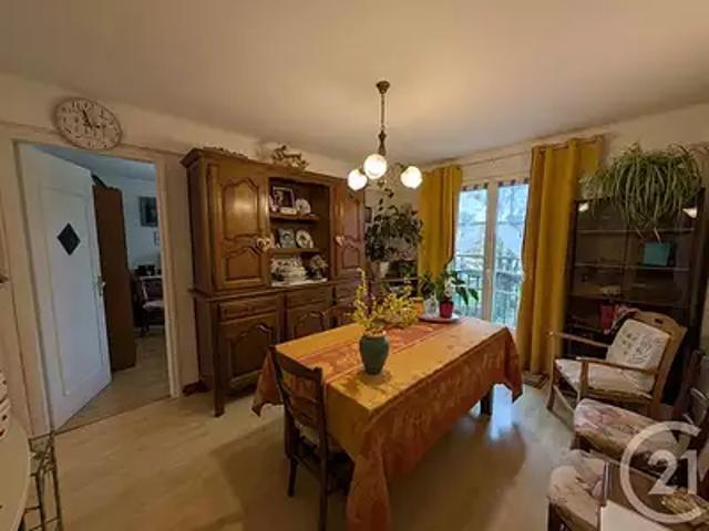 Cany Barville 76450 Achat / Vente appartement 3 pièces t3